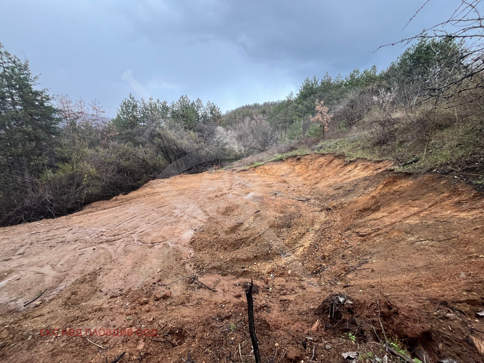 Продава ПАРЦЕЛ, с. Храбрино, област Пловдив