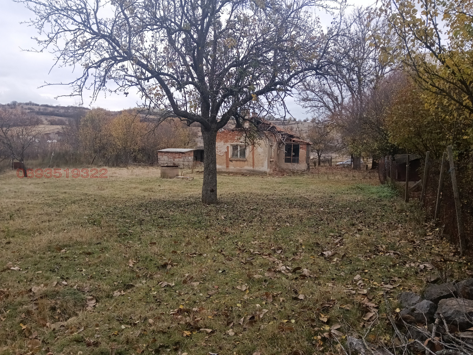 Продава ПАРЦЕЛ, с. Черна гора, област Перник, снимка 10 - Парцели - 56637709