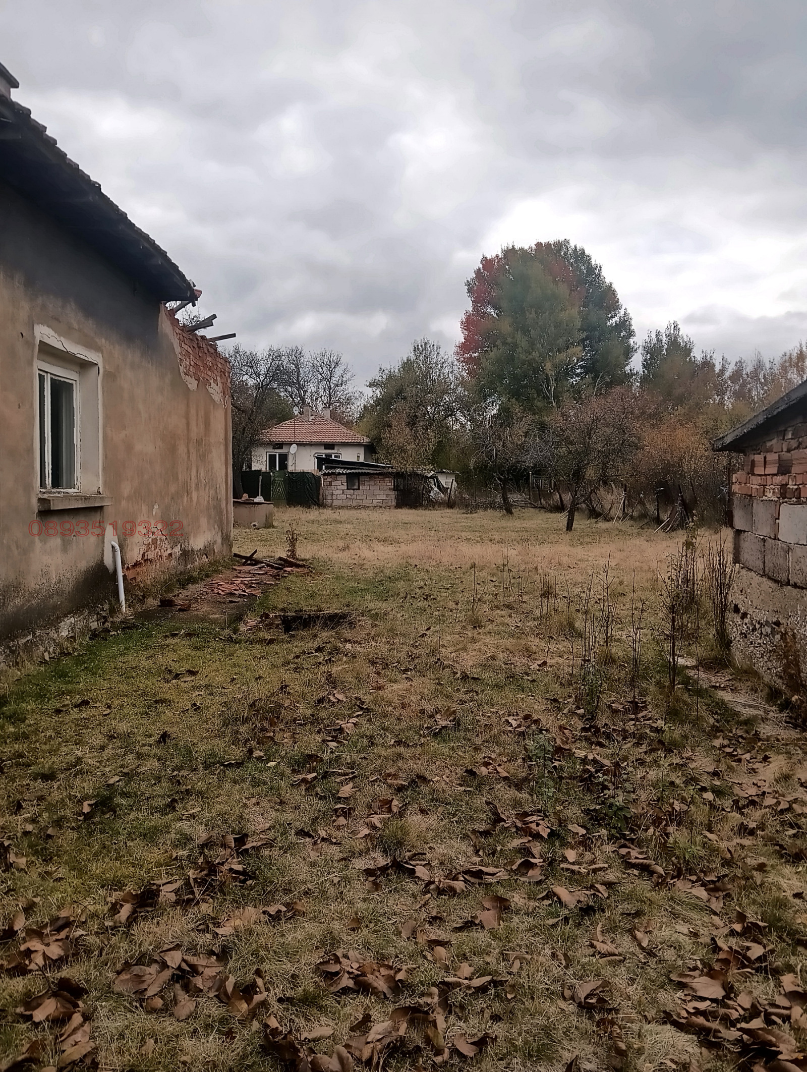 Продава ПАРЦЕЛ, с. Черна гора, област Перник, снимка 14 - Парцели - 56637709