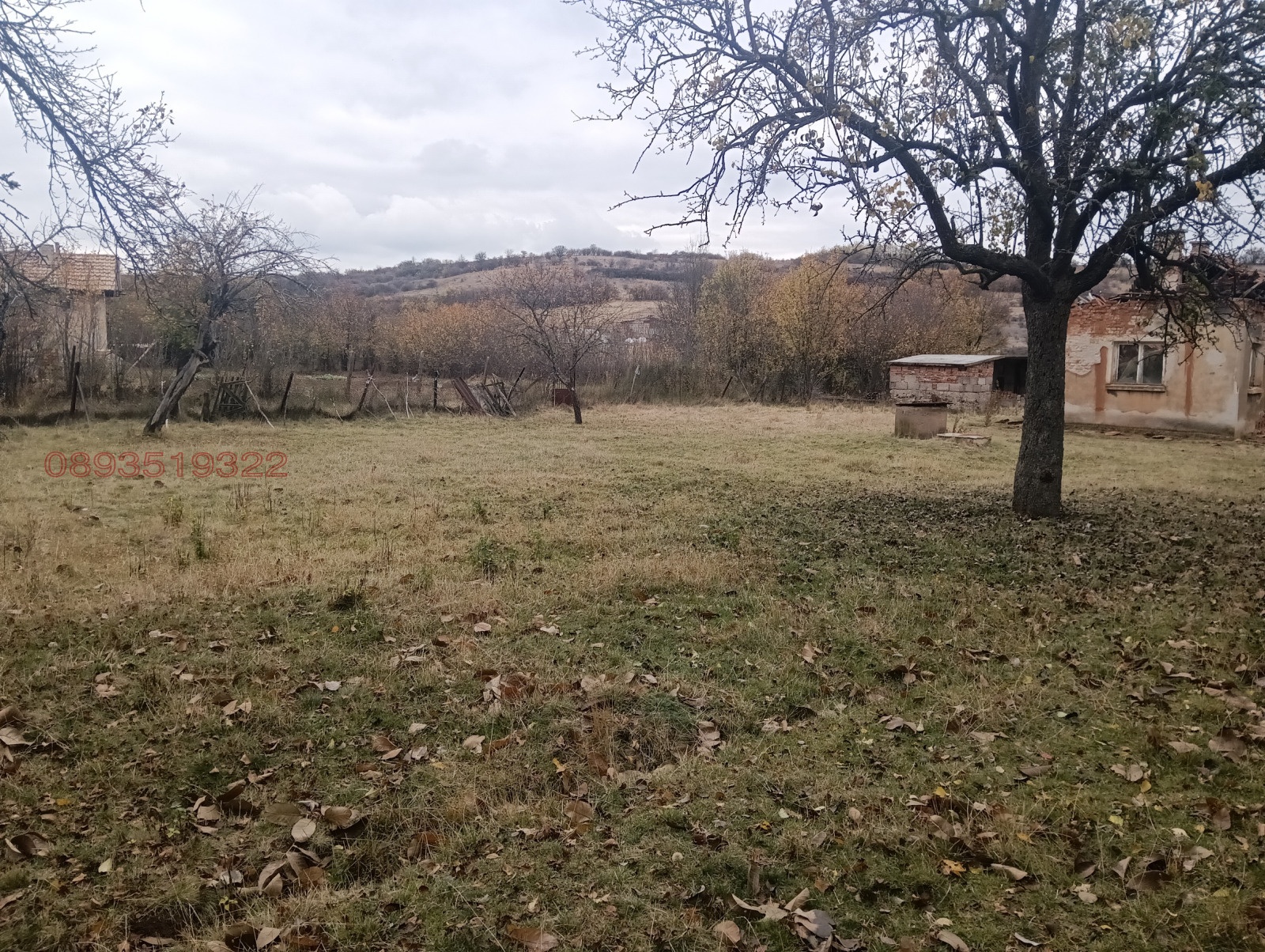 Продава ПАРЦЕЛ, с. Черна гора, област Перник, снимка 5 - Парцели - 56637709