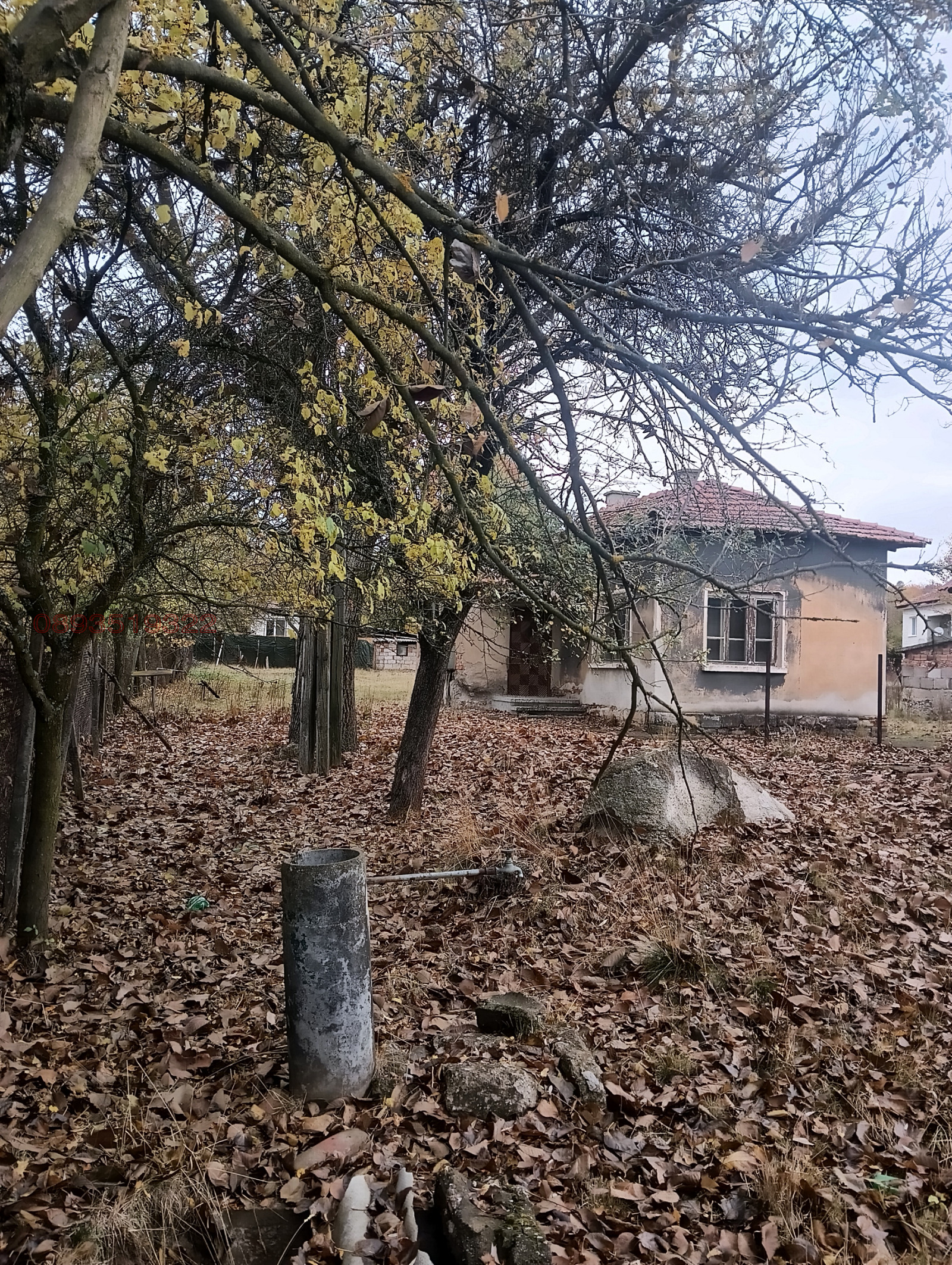 Продава ПАРЦЕЛ, с. Черна гора, област Перник, снимка 17 - Парцели - 56637709