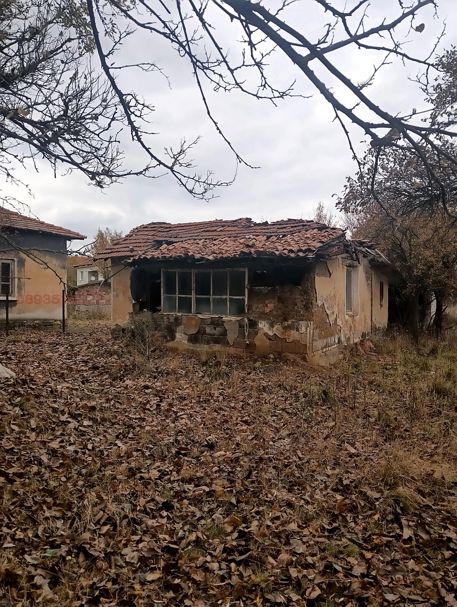 Продава ПАРЦЕЛ, с. Черна гора, област Перник, снимка 16 - Парцели - 56637709