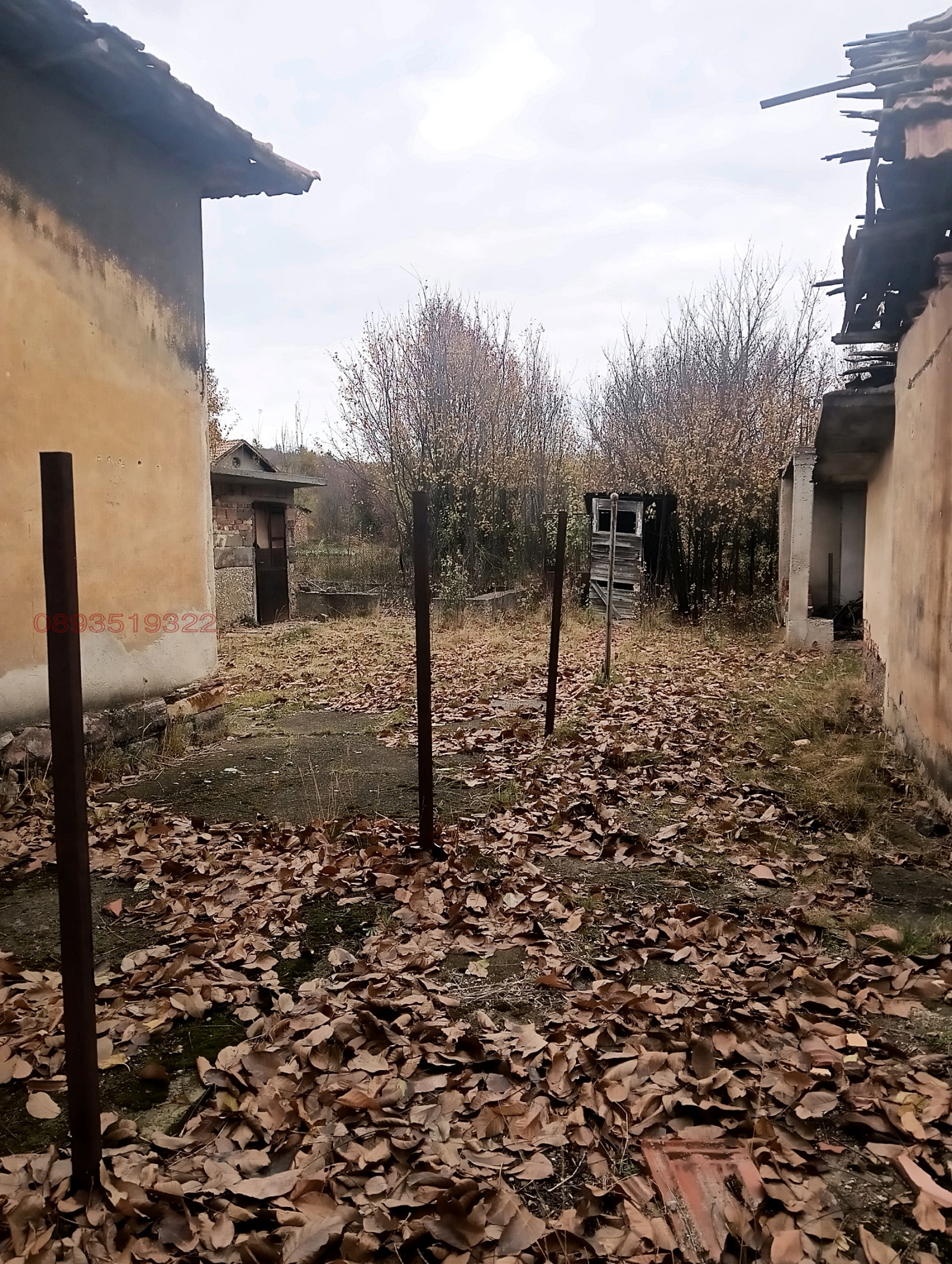 Продава ПАРЦЕЛ, с. Черна гора, област Перник, снимка 15 - Парцели - 56637709