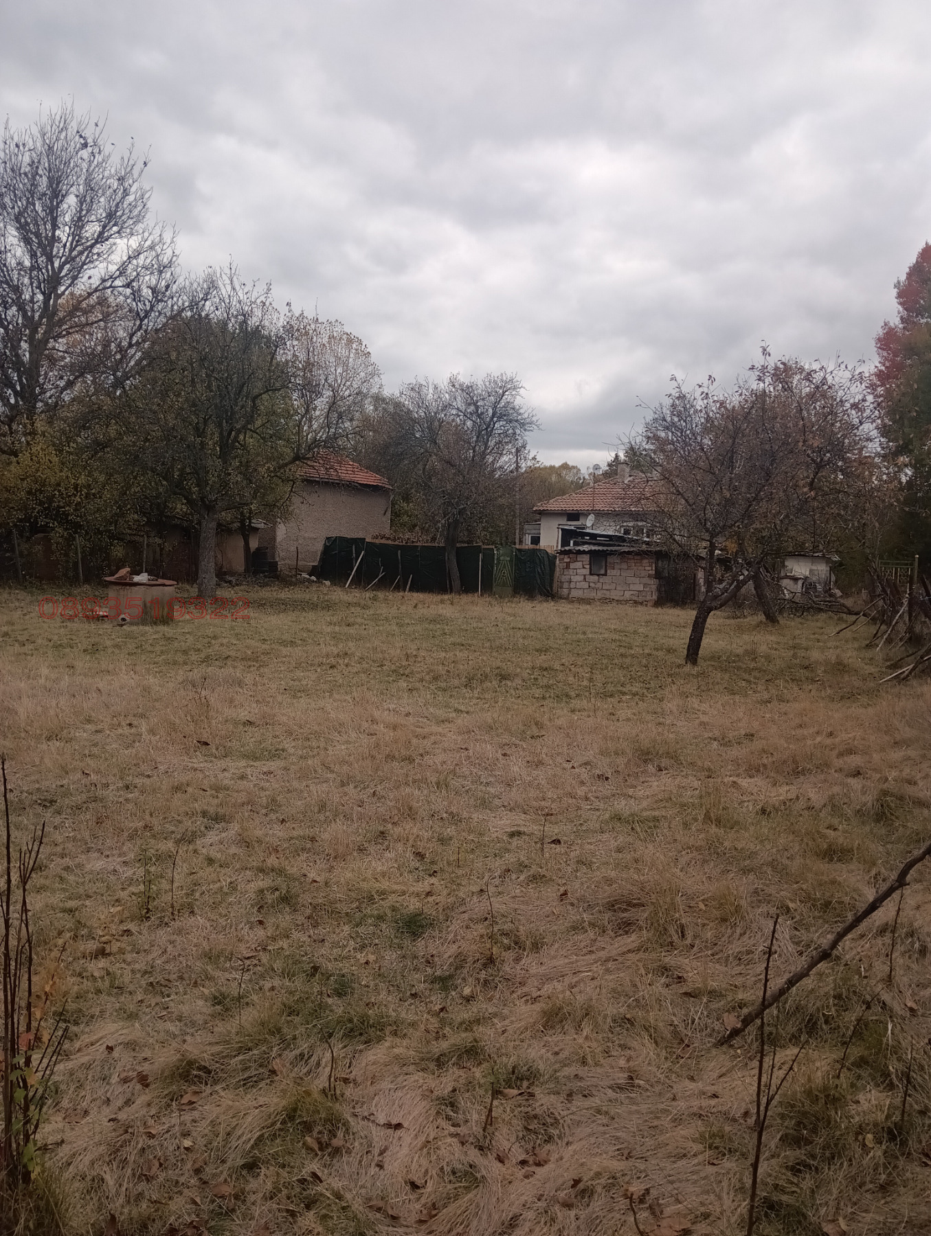 Продава ПАРЦЕЛ, с. Черна гора, област Перник, снимка 7 - Парцели - 56637709