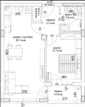 Продава 2-СТАЕН, град Варна, Кайсиева градина • 99590 € • 60086064 — Holmes.bg