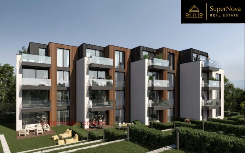 Продава 4-СТАЕН в град София, Драгалевци - 134 кв.м / 352 500 € » 689 430.08 лв., СУПЕРНОВА СОФИЯ