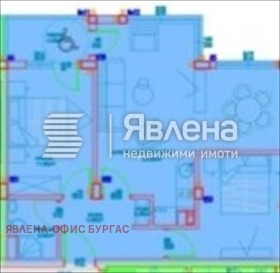 2 sypialnie Slawejkow, Burgas