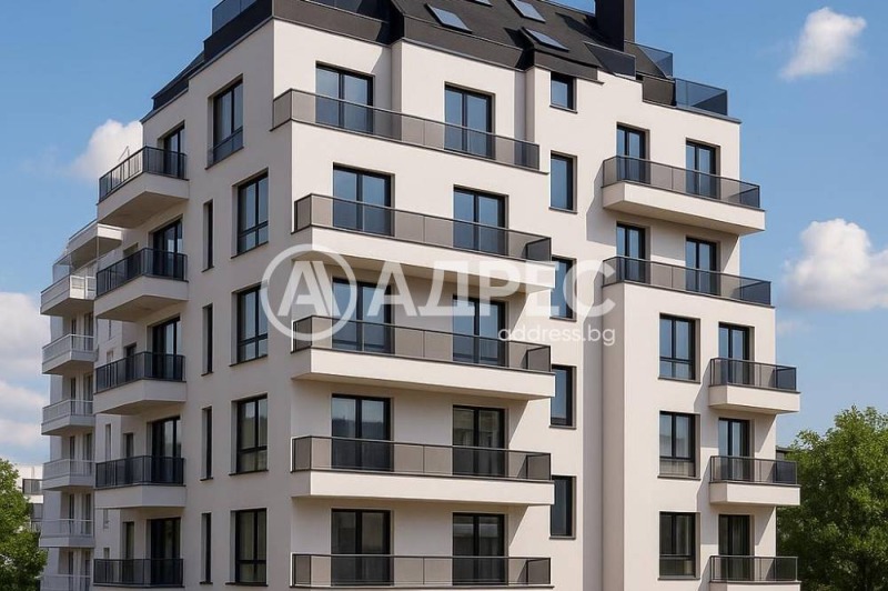 На продаж  1 спальня София , Манастирски ливади , 67 кв.м | 15000087