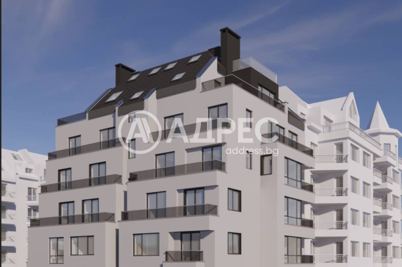 На продаж  1 спальня София , Манастирски ливади , 67 кв.м | 15000087 - зображення [2]