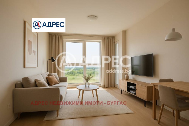 Till salu  2 sovrum Burgas , Meden rudnik - zona D , 88 kvm | 75462035 - bild [6]