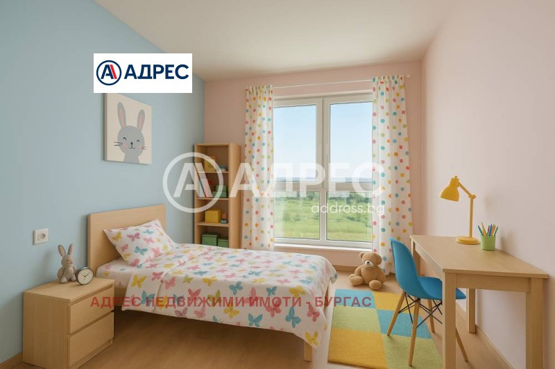 Till salu  2 sovrum Burgas , Meden rudnik - zona D , 88 kvm | 75462035 - bild [10]