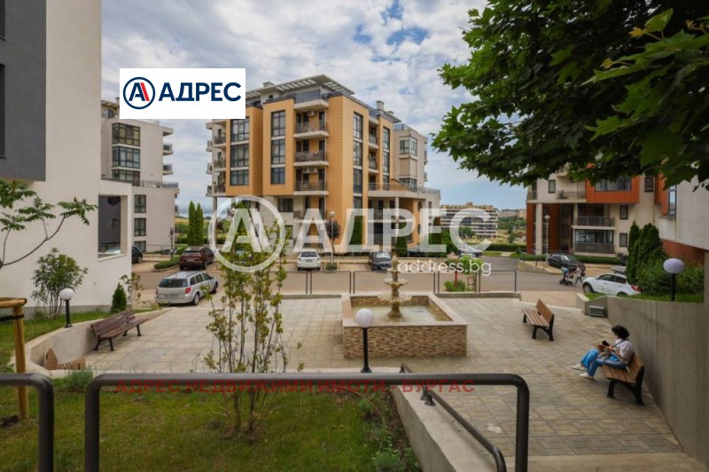 Till salu  2 sovrum Burgas , Meden rudnik - zona D , 88 kvm | 75462035 - bild [16]