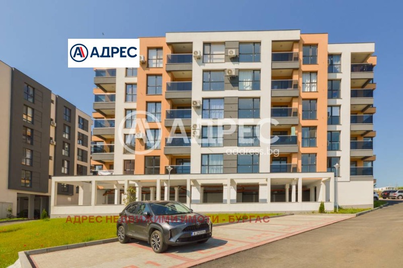 Till salu  2 sovrum Burgas , Meden rudnik - zona D , 88 kvm | 75462035