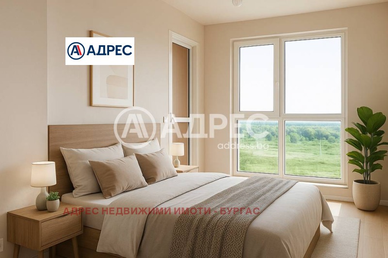 Till salu  2 sovrum Burgas , Meden rudnik - zona D , 88 kvm | 75462035 - bild [12]