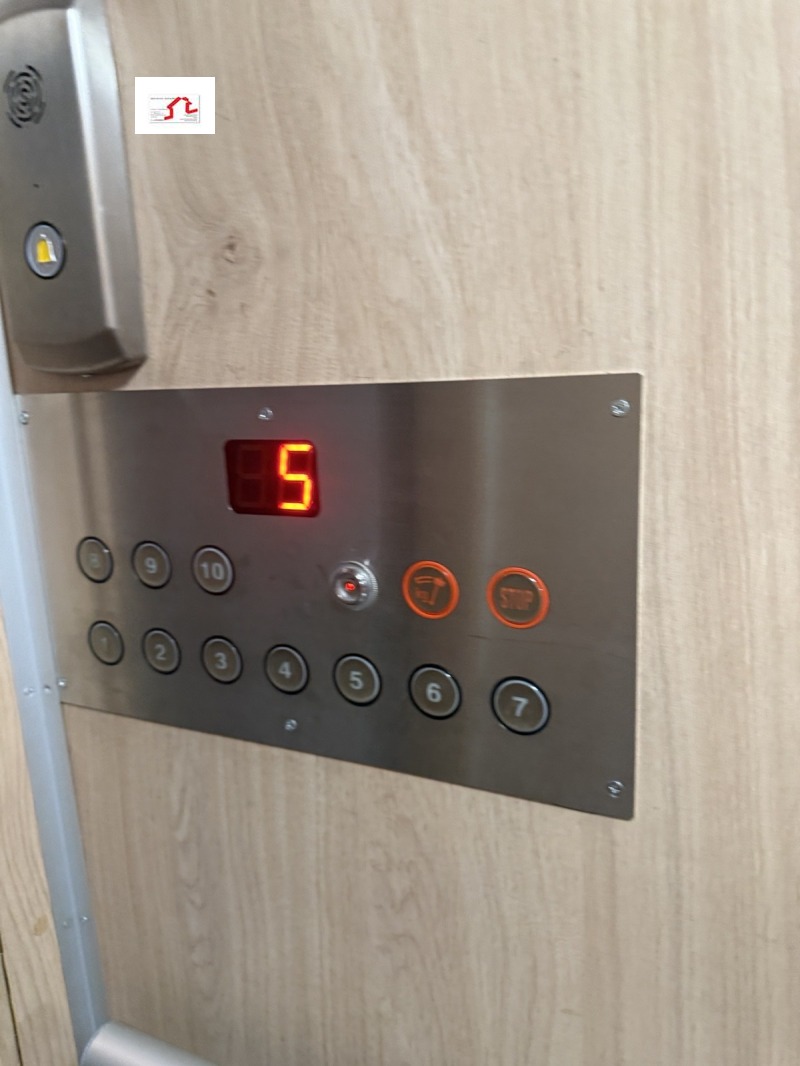 Till salu  2 sovrum Sofia , Krasna poljana 3 , 65 kvm | 93081367 - bild [10]