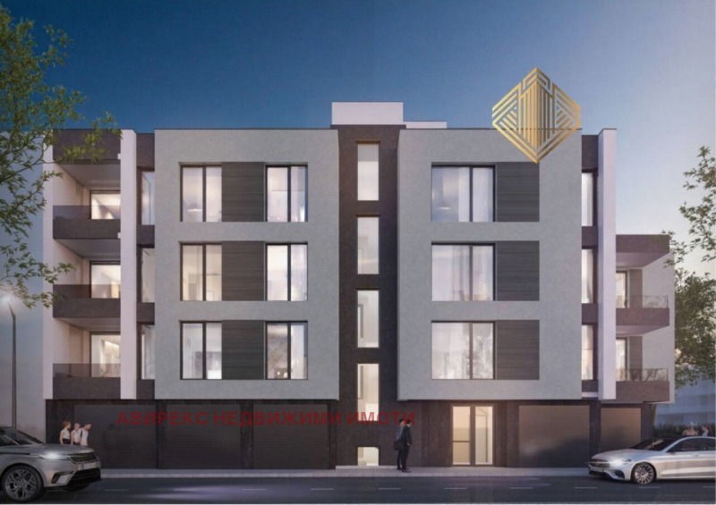 À vendre  2 chambres Plovdiv , Mladejki Halm , 96 m² | 30005381