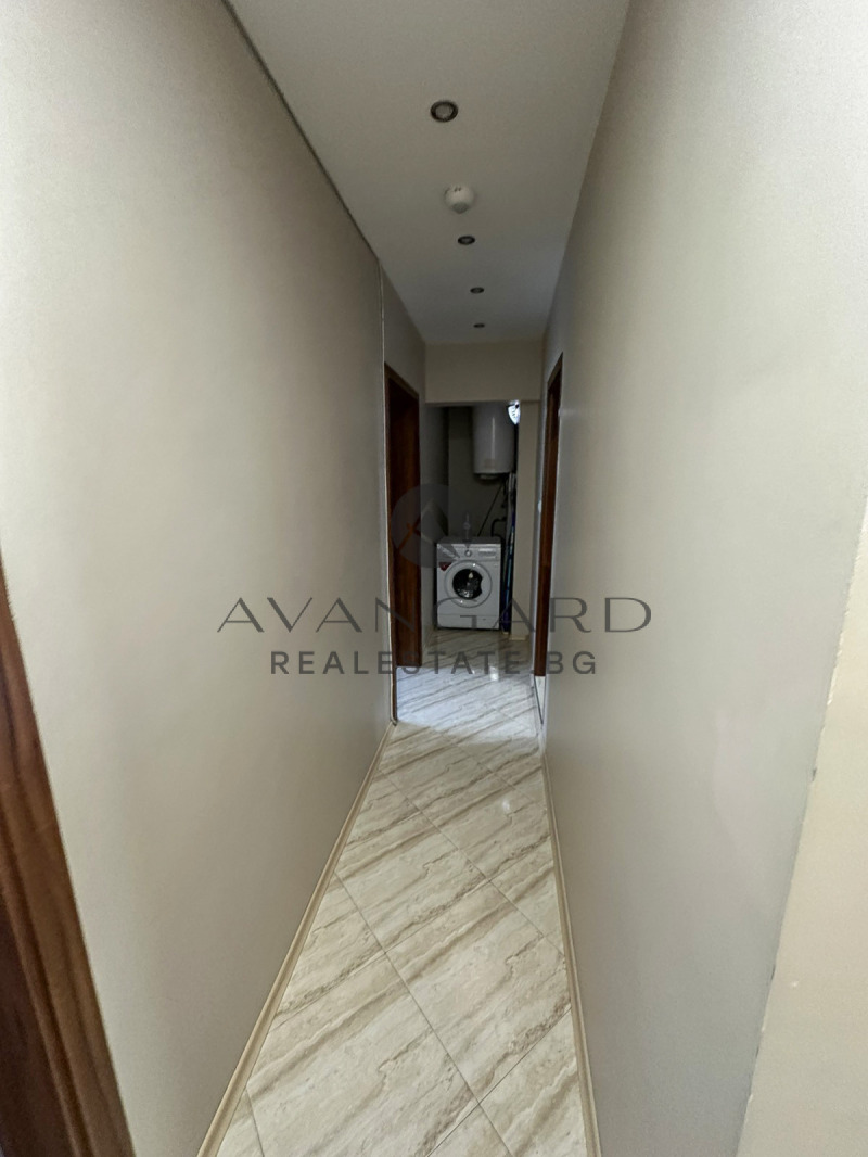 Продава 3-СТАЕН, гр. Пловдив, Кючук Париж, снимка 13 - Апартаменти - 52378997