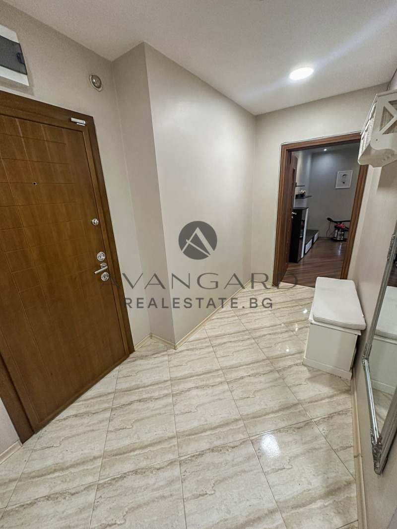 Продава 3-СТАЕН, гр. Пловдив, Кючук Париж, снимка 15 - Апартаменти - 52378997