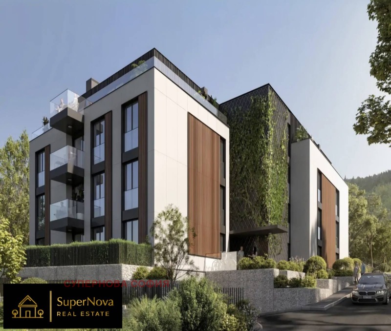 Продава 4-СТАЕН, гр. София, Драгалевци, снимка 4 - Апартаменти - 52544630