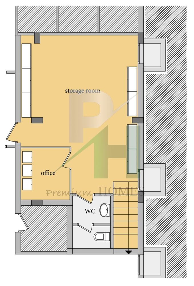 Na prodej  Prodejna Sofia , Manastirski livadi , 171 m2 | 57252316 - obraz [8]