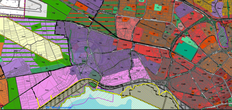 Na sprzedaż  Składowanie Warna , Zapadna promiszlena zona , 2000 mkw | 34186022 - obraz [2]