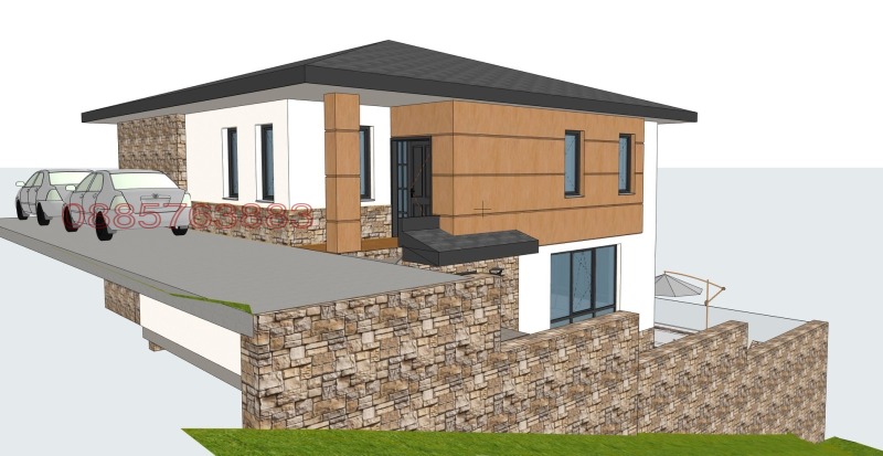 Продава ПАРЦЕЛ, с. Лясково, област Стара Загора, снимка 6 - Парцели - 52782193