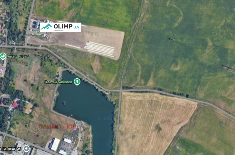 Продава ПАРЦЕЛ, гр. София, с. Кривина