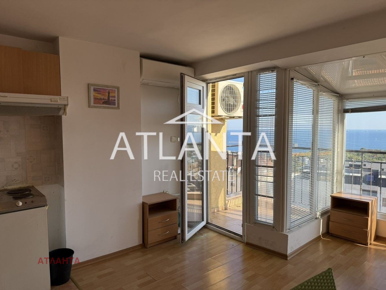 Продава 1-СТАЕН, гр. Варна, Бриз, снимка 2 - Апартаменти - 54790931