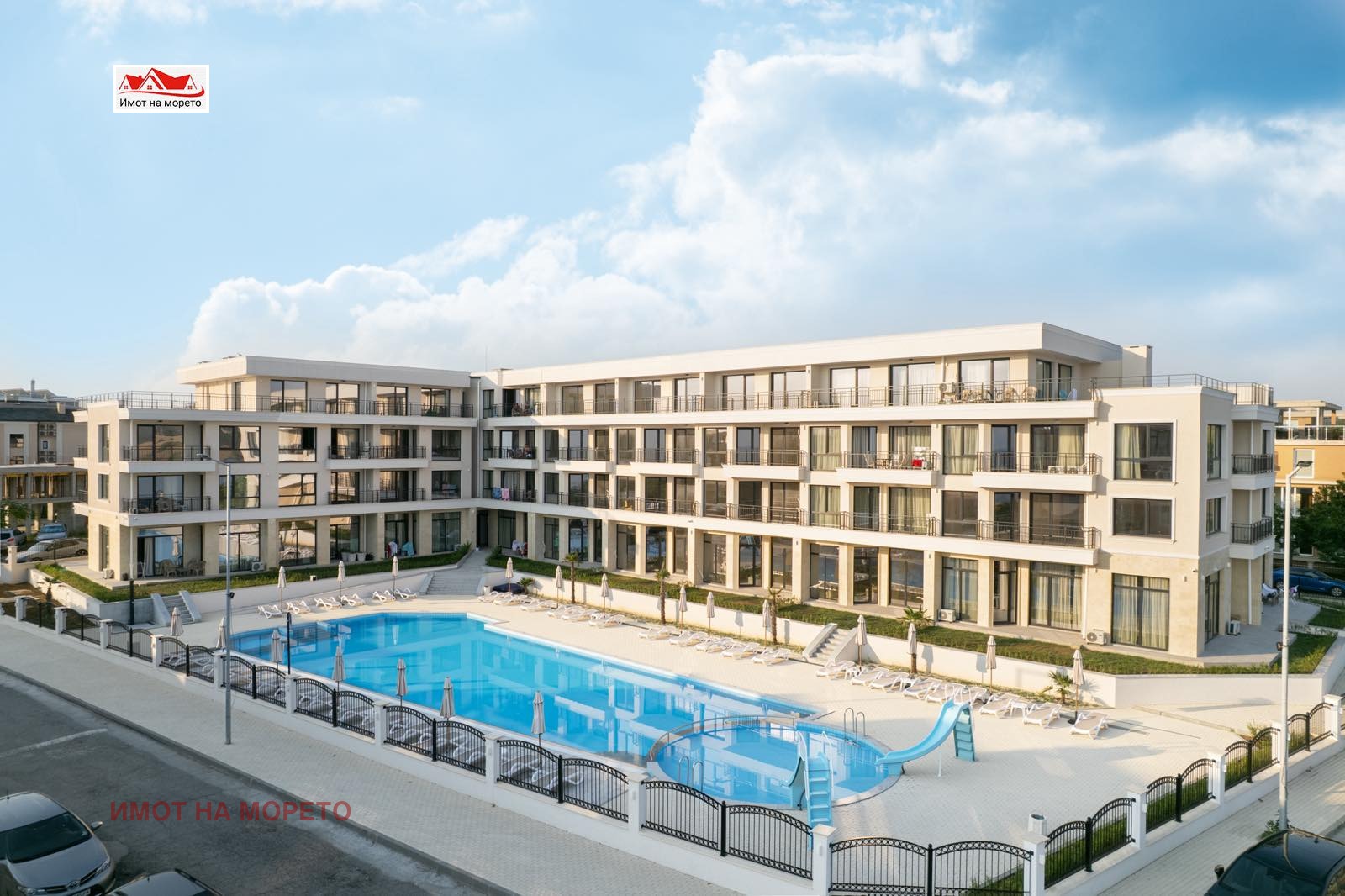 Продава 2-СТАЕН, гр. Ахтопол, област Бургас, снимка 2 - Апартаменти - 53365195