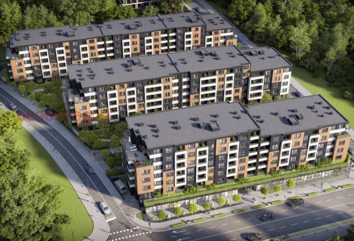 Продава 2-СТАЕН, гр. София, Малинова долина, снимка 5 - Апартаменти - 53989218