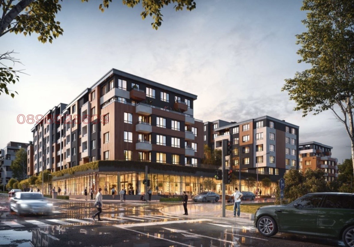 Продава 2-СТАЕН, гр. София, Малинова долина