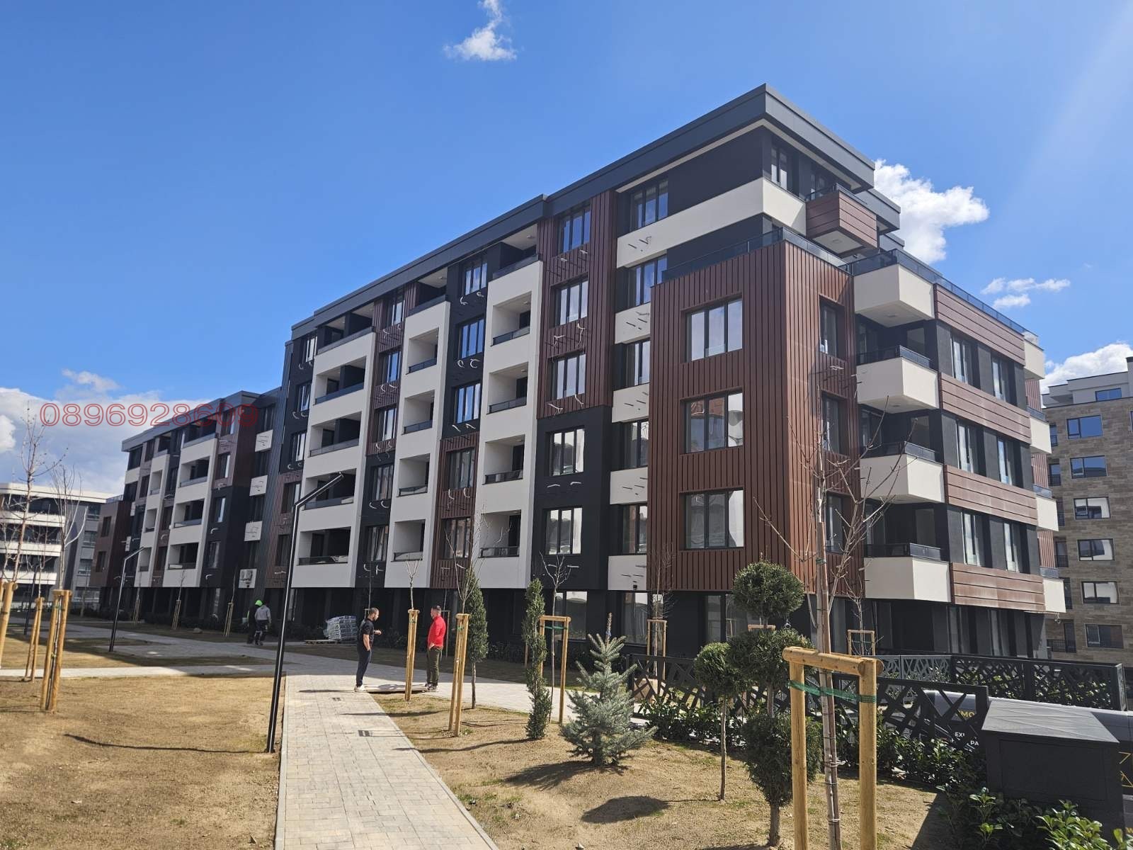 Продава 2-СТАЕН, гр. София, Малинова долина, снимка 2 - Апартаменти - 54287076