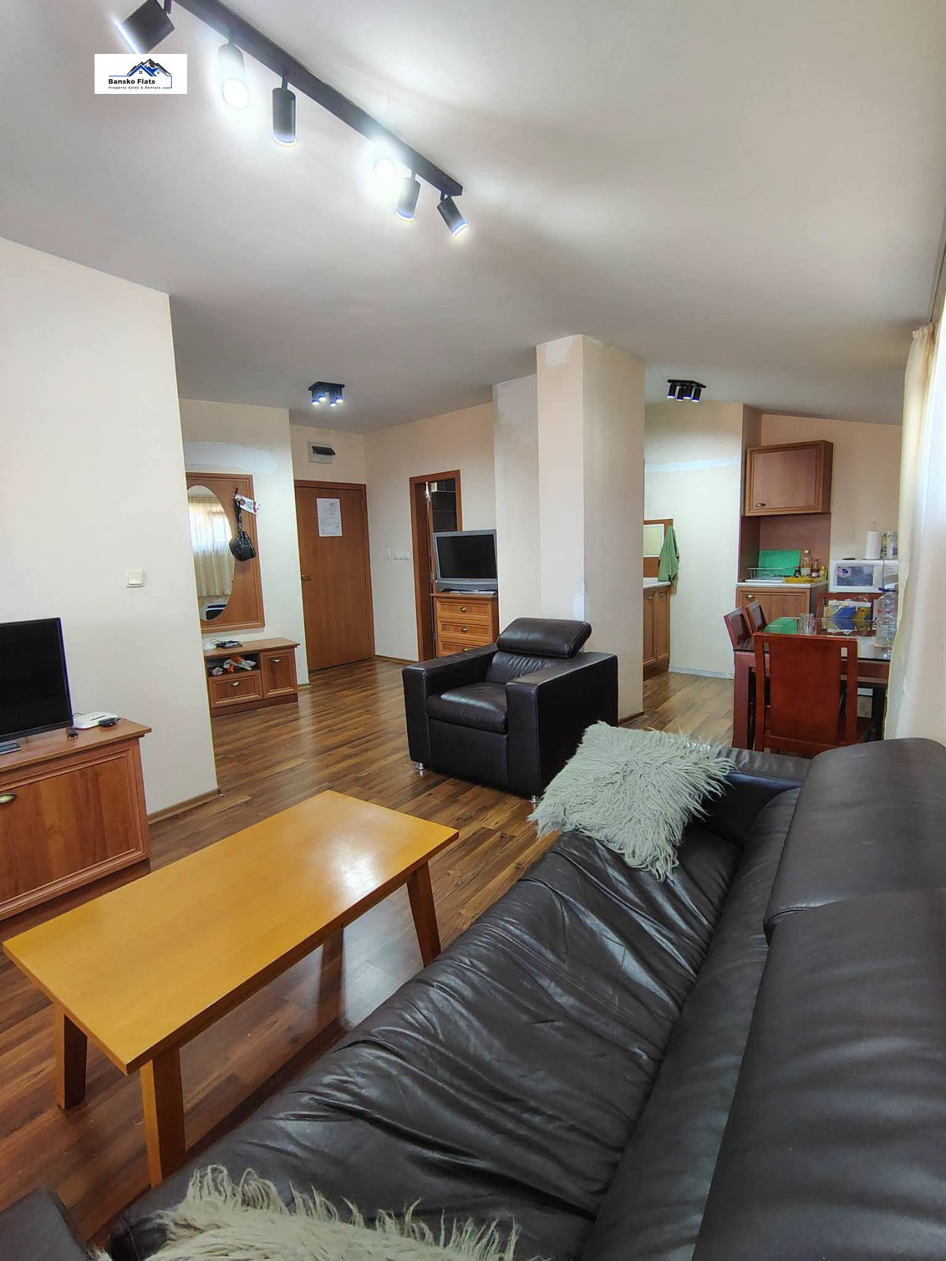 Продава 2-СТАЕН, гр. Банско, област Благоевград, снимка 2 - Апартаменти - 55469198