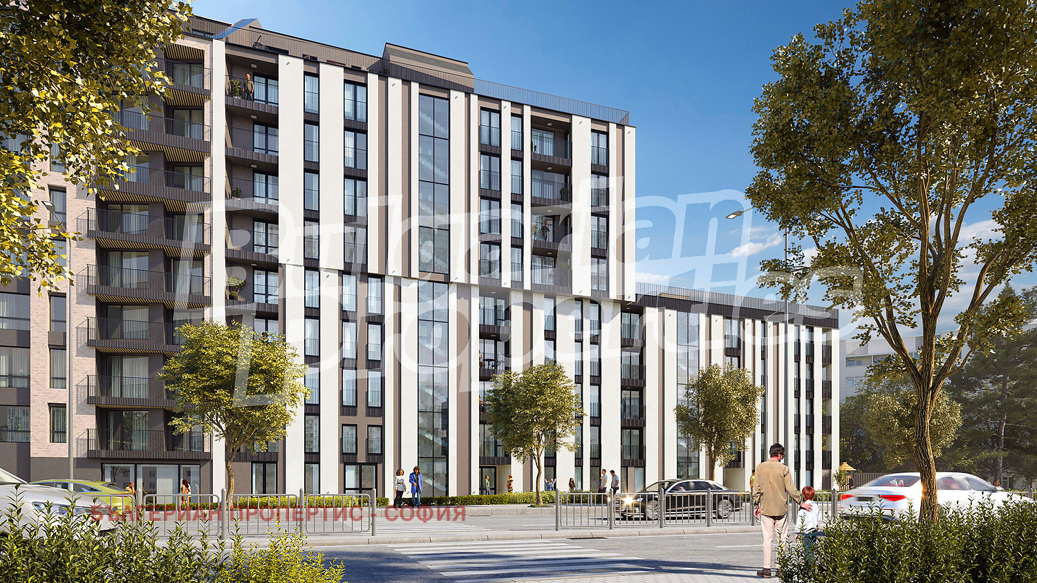 Продава 2-СТАЕН, гр. София, Овча купел, снимка 13 - Апартаменти - 55887368