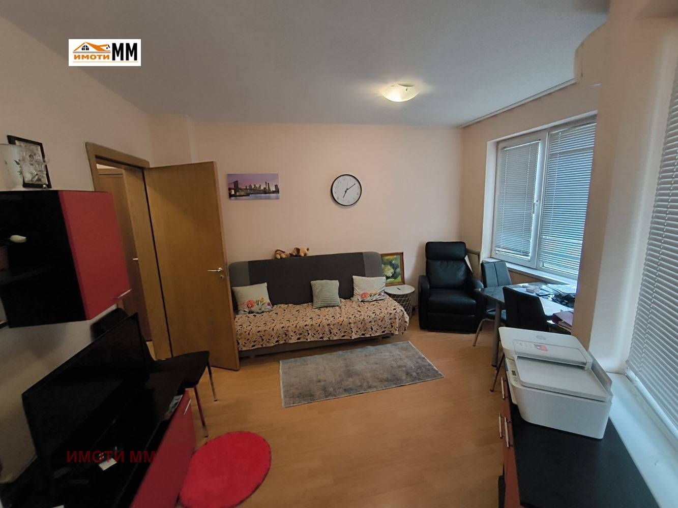 Продава 2-СТАЕН, гр. Пловдив, Кючук Париж, снимка 3 - Апартаменти - 56362846