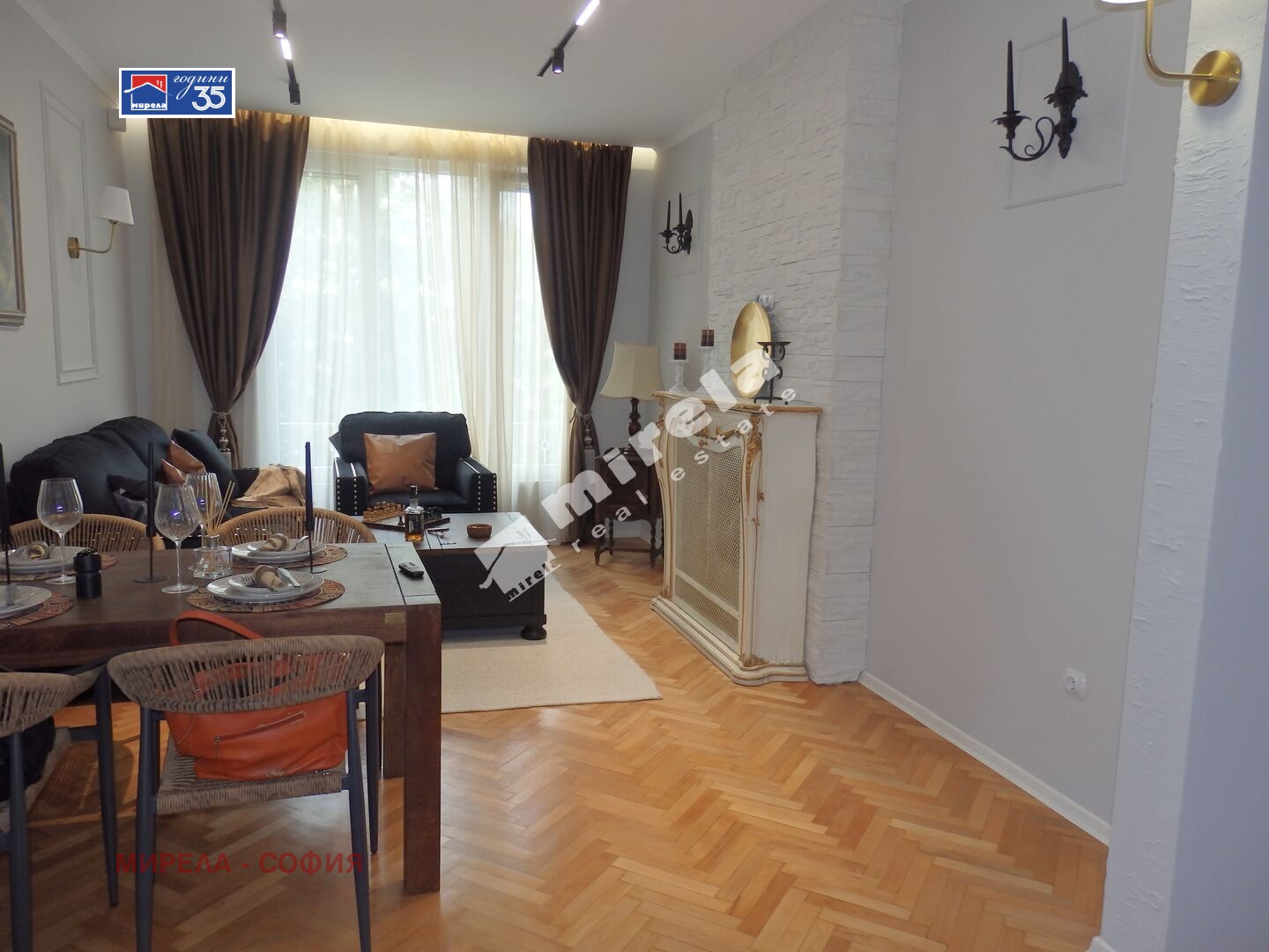 Продава 3-СТАЕН, гр. София, Зона Б-5, снимка 4 - Апартаменти - 54422766