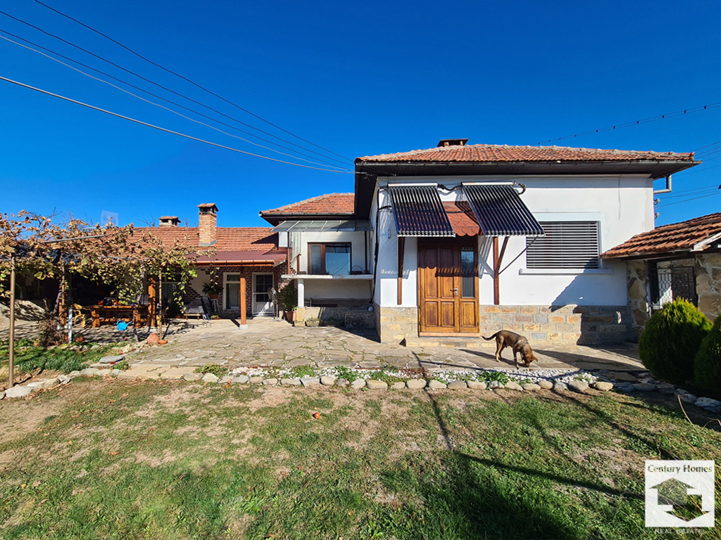 Продава КЪЩА, с. Богатово, област Габрово, снимка 2 - Къщи - 51984582