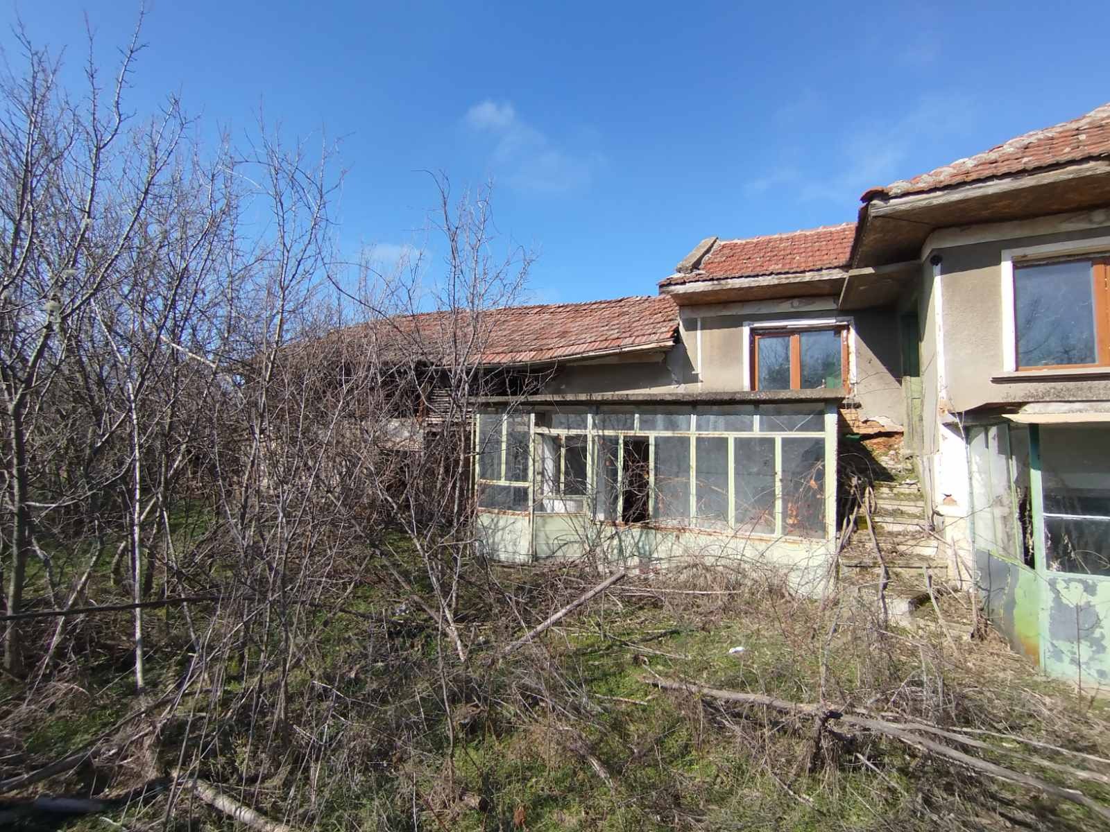 Продава КЪЩА, с. Екзарх Йосиф, област Русе, снимка 9 - Къщи - 53682003