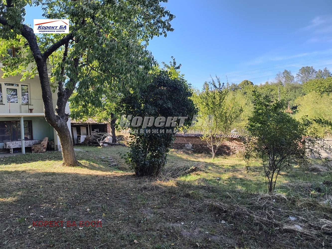 Продава КЪЩА, с. Габра, област София област, снимка 2 - Къщи - 55261497