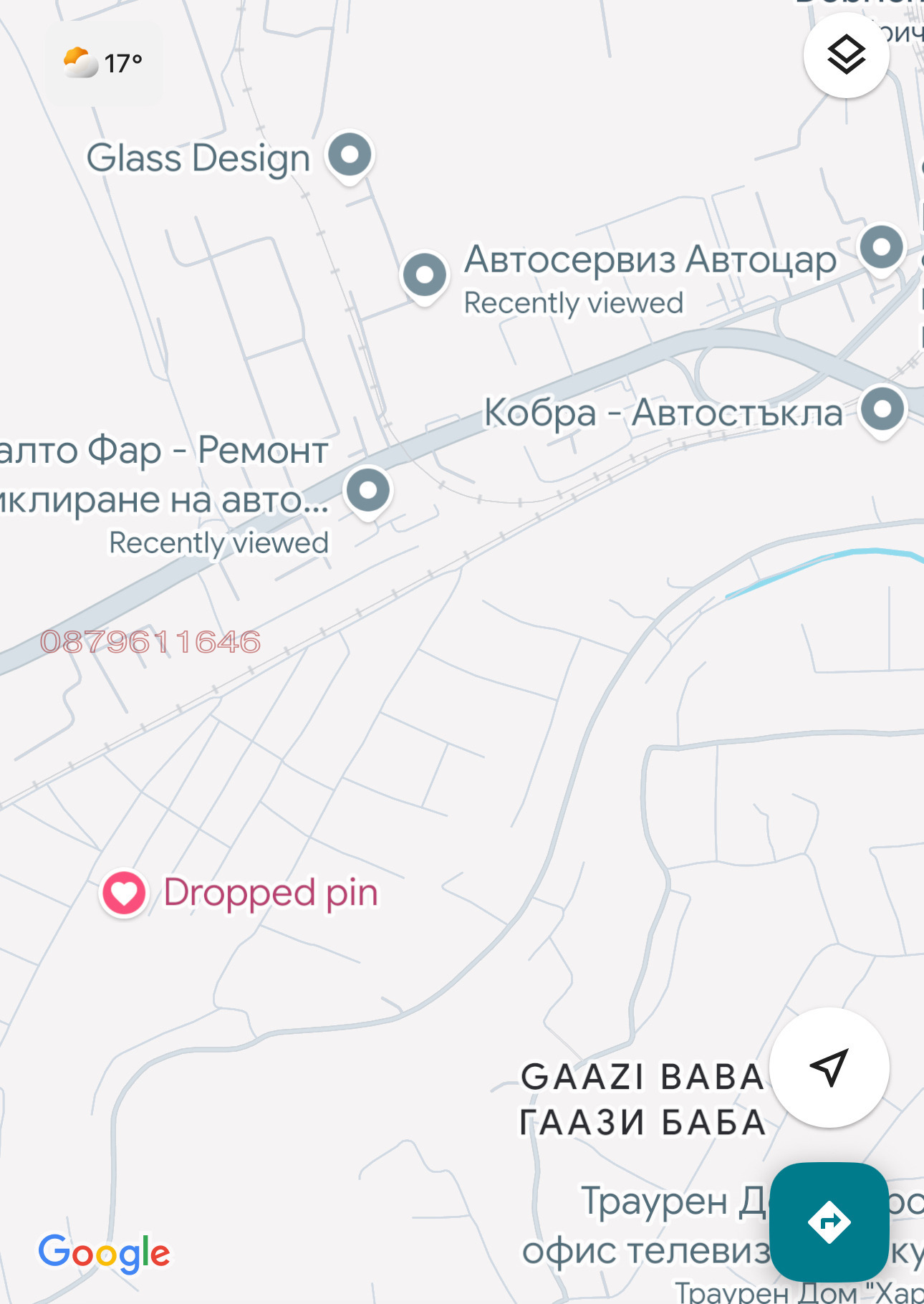 Продава ПАРЦЕЛ, гр. Добрич, в.з. Лозята, снимка 2 - Парцели - 54291214