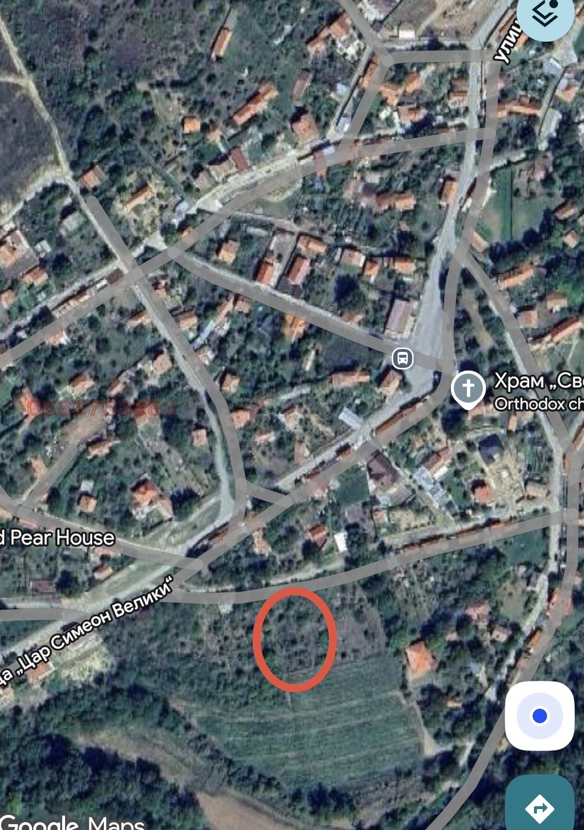 Продава ПАРЦЕЛ, с. Лясково, област Стара Загора, снимка 4 - Парцели - 55253997