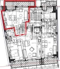 Продава 3-СТАЕН, гр. Варна, Колхозен пазар, снимка 5