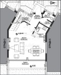 Продава  Къща град София , с. Бистрица , 191 кв.м | 40930097 - изображение [7]