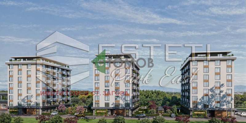 Продава 2-СТАЕН в град Стара Загора, Самара 3 - 108 кв.м / 114 000 € » 222 964.62 лв., ИМОТИ ТОМОВ СТ. ЗАГОРА