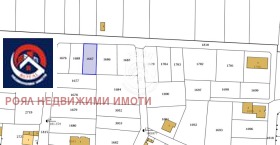 Продава парцел област Пловдив с. Труд - [1] 