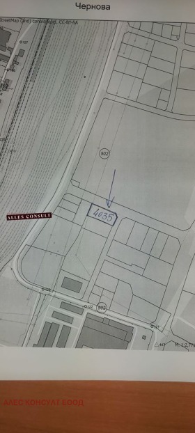 Plot Voenna rampa, Sofia 3