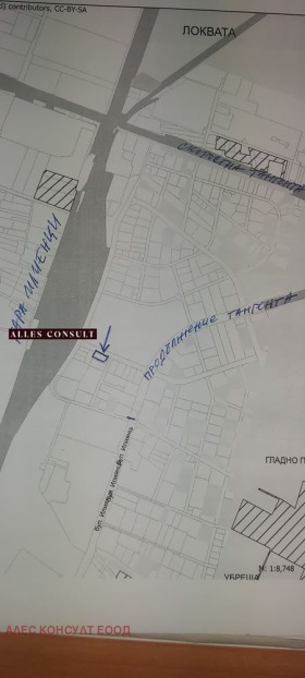 Plot Voenna rampa, Sofia 2
