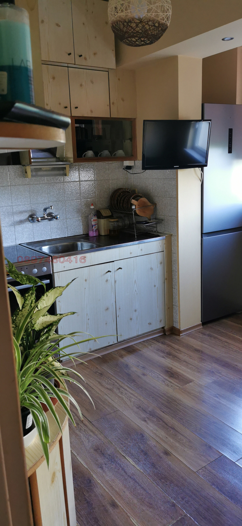 Продава  2-стаен град Ловеч , Младост , 58 кв.м | 93944748 - изображение [7]