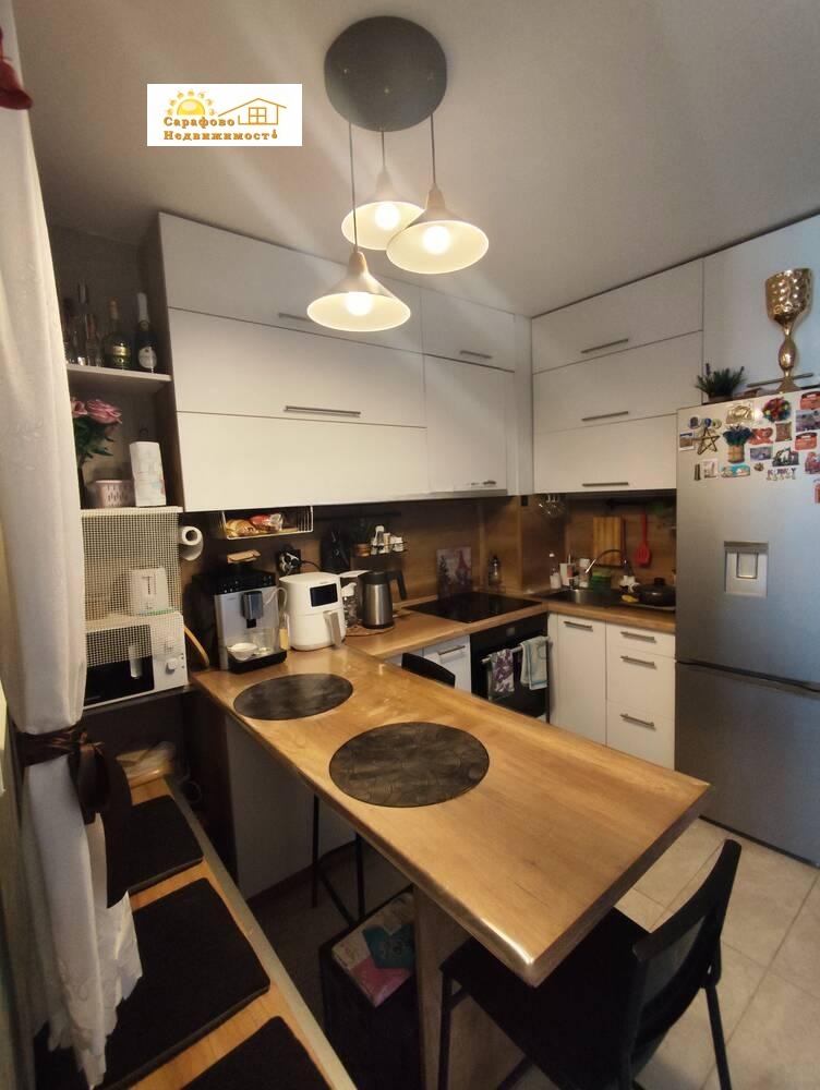 Продава 2-СТАЕН, гр. Бургас, Сарафово, снимка 4 - Апартаменти - 54297302