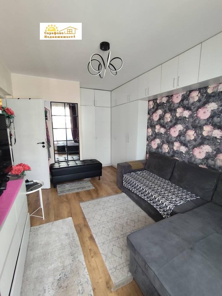 Продава 2-СТАЕН, гр. Бургас, Сарафово, снимка 2 - Апартаменти - 54297302